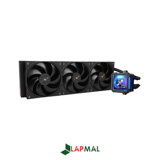 خنک کننده پردازنده ترمال رایت مدل Frozen Warframe PRO 360 BLACK