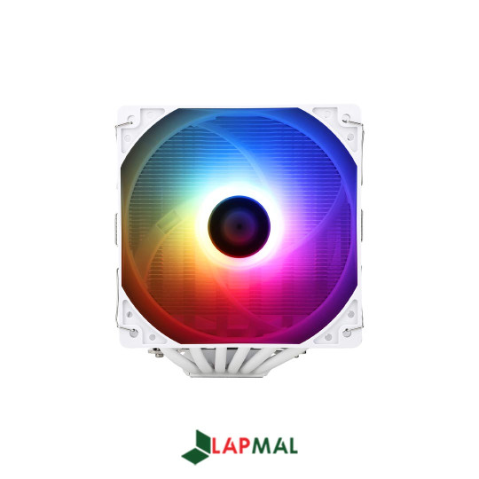 خنک کننده پردازنده ترمال رایت مدل Peerless Assassin 120 SE WHITE ARGB