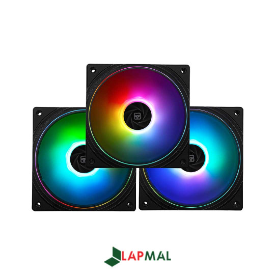 فن کیس ترمال رایت مدل TL-S12-S X3 بسته 3 عددی