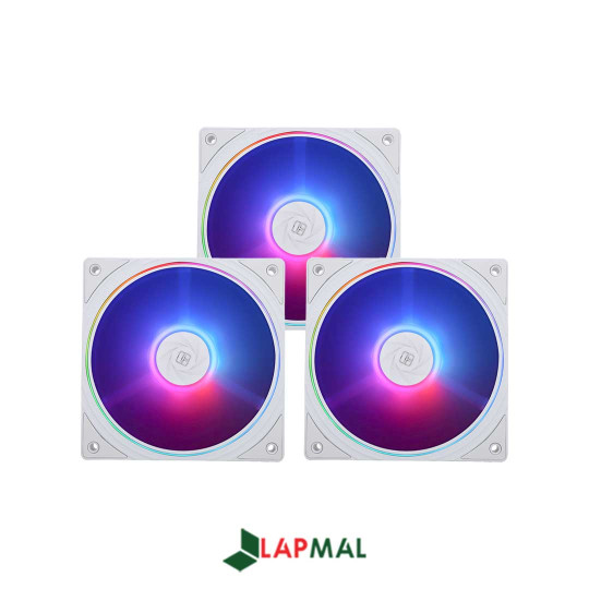 فن کیس ترمال رایت مدل TL-S12W-S X3 بسته 3 عددی