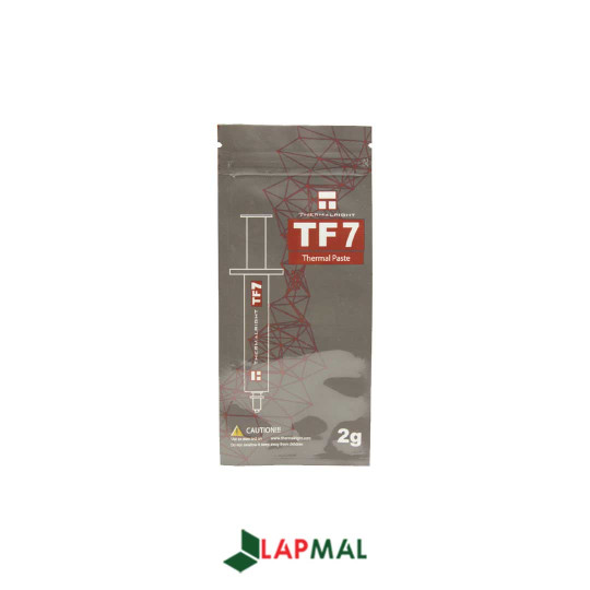 خمیر حرارتی ترمال رایت مدل TF7 2g 12.8 W/m.k