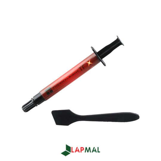 خمیر حرارتی ترمال رایت مدل TFX 2g 14.3 W/m.k