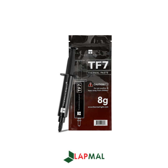 خمیر حرارتی ترمال رایت مدل TF7 8g 12.8 W/m.k