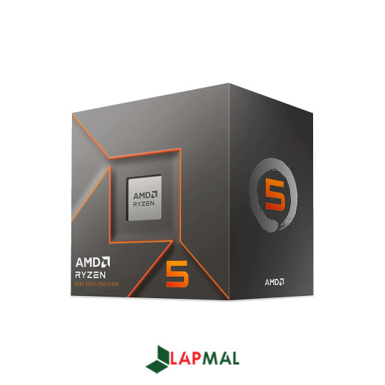 پردازنده مرکزی ای ام دی مدل Ryzen 5 8400F باکس