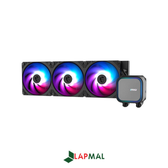 خنک کننده پردازنده ام اس آی مدل MAG CORELIQUID A13 360