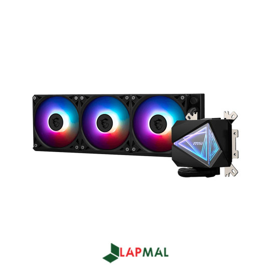 خنک کننده پردازنده ام اس آی مدل MAG CORELIQUID I360