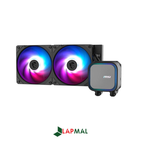 خنک کننده پردازنده ام اس آی مدل MAG CORELIQUID A13 240