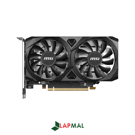کارت گرافیک ام اس آی مدل GeForce RTX 3050 VENTUS 2X E 6G OC