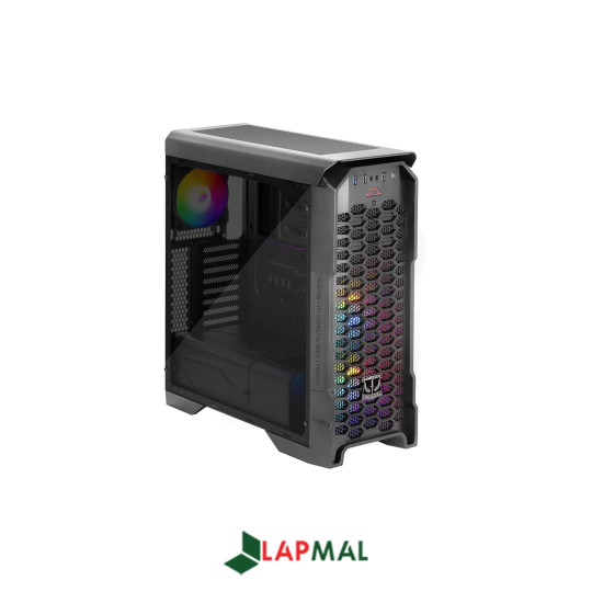 کیس کامپیوتر گرین مدل STRIKER FRGB