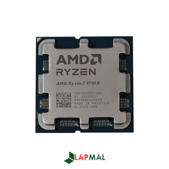 پردازنده مرکزی ای ام دی مدل Ryzen 7 9700X تری
