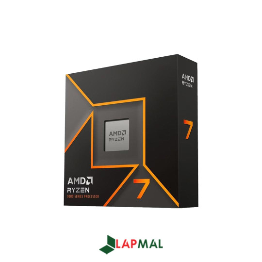 پردازنده مرکزی ای ام دی مدل Ryzen 7 9700X باکس