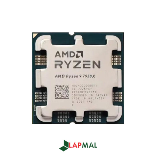 پردازنده مرکزی ای ام دی مدل Ryzen 9 7950X تری