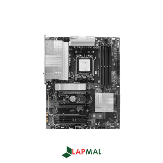 مادربرد ام اس آی مدل PRO B850-P WIFI