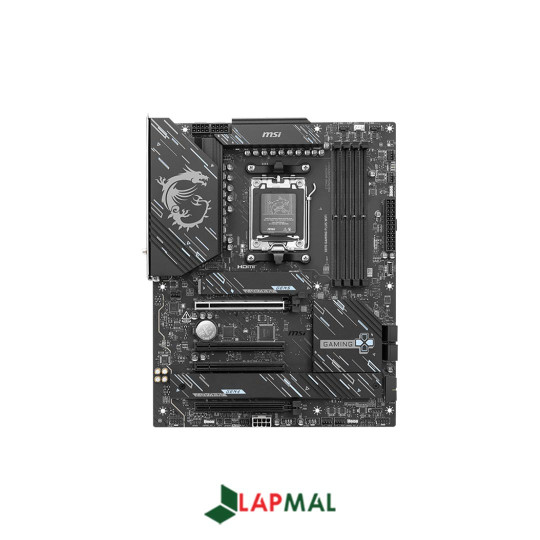 مادربرد ام اس آی مدل X870 GAMING PLUS WIFI