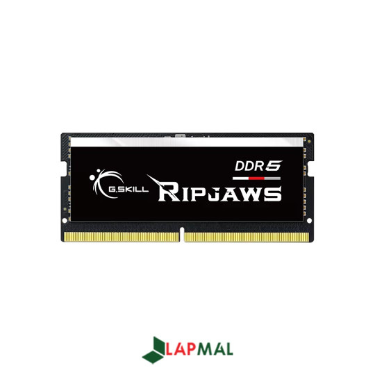 رم لپ تاپ DDR5 تک کاناله 5600 مگاهرتز CL46 جی اسکیل مدل Ripjaws ظرفیت 48 گیگابایت