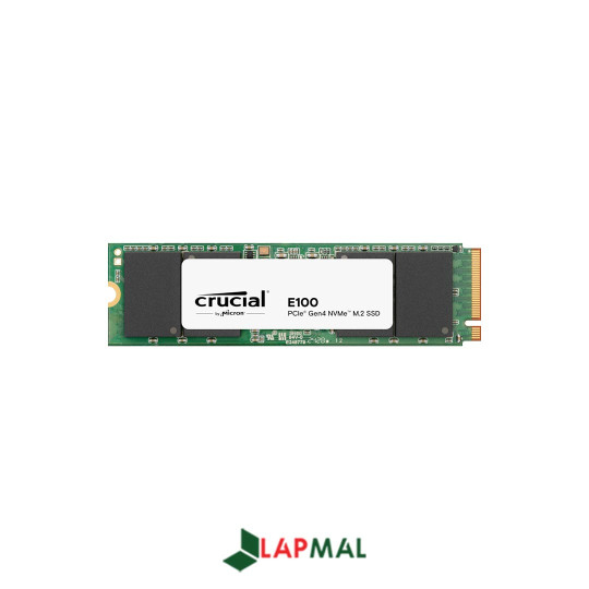 اس اس دی اینترنال کروشیال مدل E100 ظرفیت 480 گیگابایت