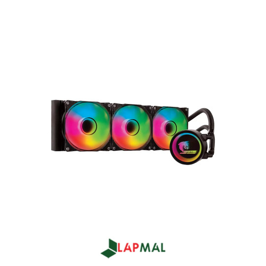 خنک کننده پردازنده گرین مدل GLACIER 360 ECO-ARGB