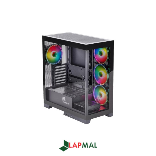 کیس کامپیوتر گرین مدل GRIFFIN G8