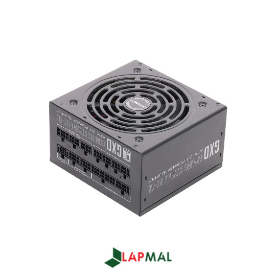 منبع تغذیه کامپیوتر گرین مدل GP850B-GXD Black