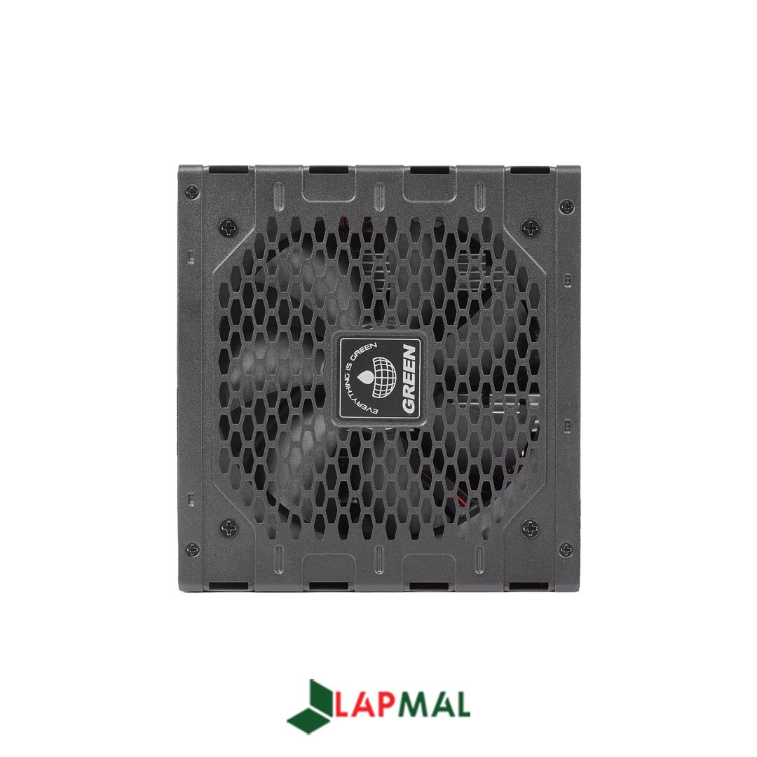 منبع تغذیه کامپیوتر گرین مدل GP600A-GED V3.1 - تصویر 3
