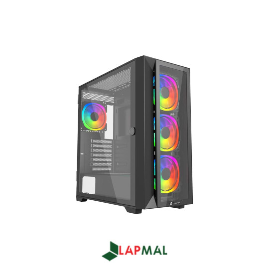 کیس کامپیوتر لاجی کی مدل C474B