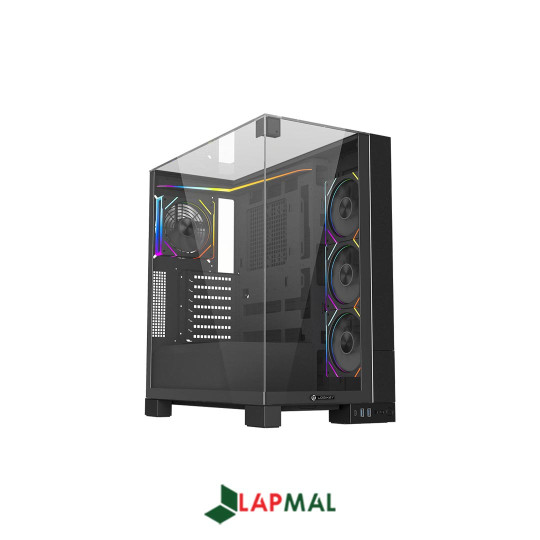 کیس کامپیوتر لاجی کی مدل C734B