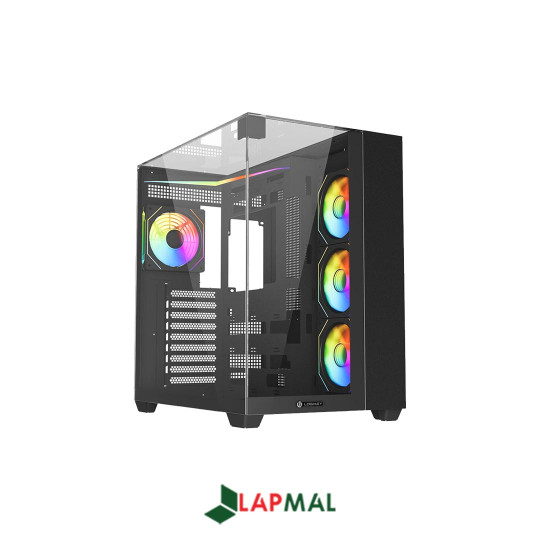 کیس کامپیوتر لاجی کی مدل C714B