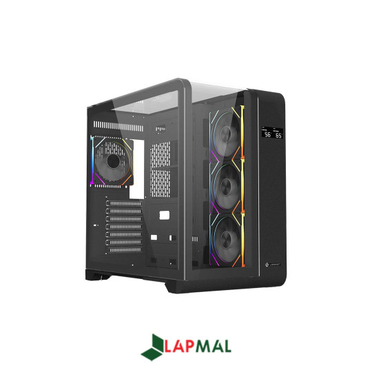 کیس کامپیوتر لاجی کی مدل C654B