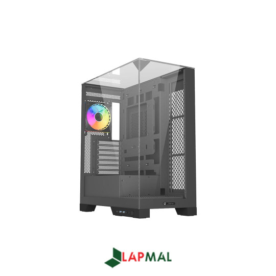 کیس کامپیوتر لاجی کی مدل C511B