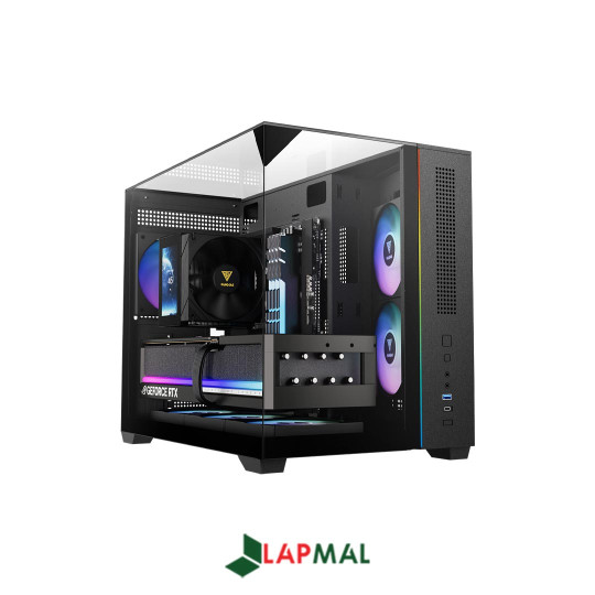 کیس کامپیوتر گیم دیاس مدل ATLAS M3M