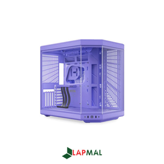 کیس کامپیوتر هایت مدل Y70 Taro Milk