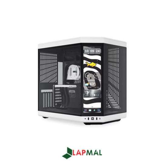 کیس کامپیوتر هایت مدل Y70 touch infinite Panda