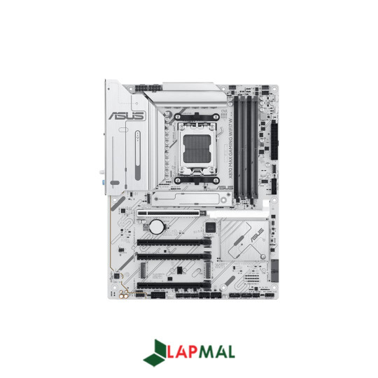 مادربرد ایسوس مدل X870 MAX GAMING WIFI7 W