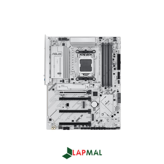 مادربرد ایسوس مدل B850 MAX GAMING WIFI W