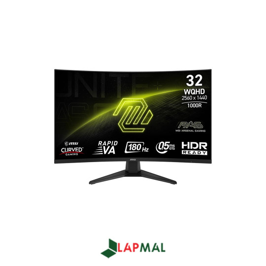 مانیتور ام اس آی مدل MAG 325CQF سایز 31.5 اینچ