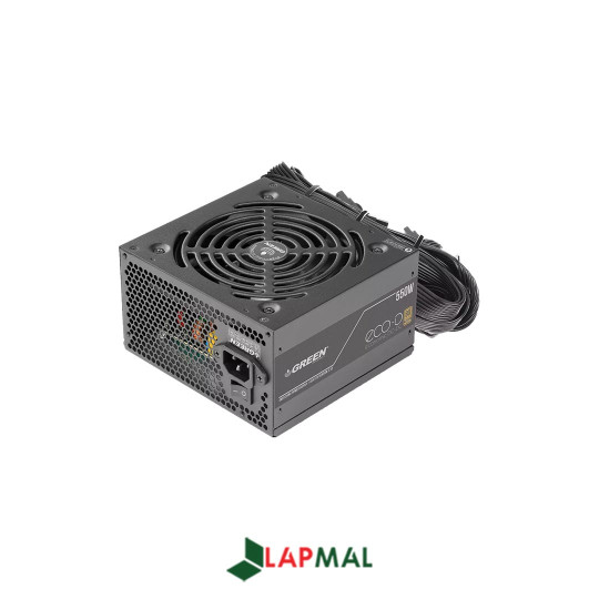 منبع تغذیه کامپیوتر گرین مدل GP550A-ECO D