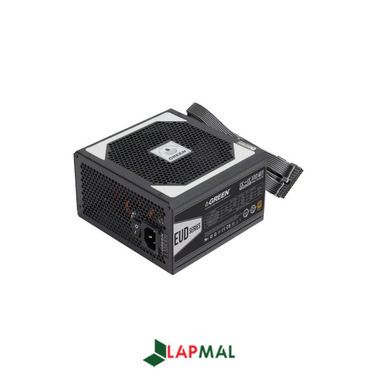 منبع تغذیه کامپیوتر گرین مدل GP480A-EUD