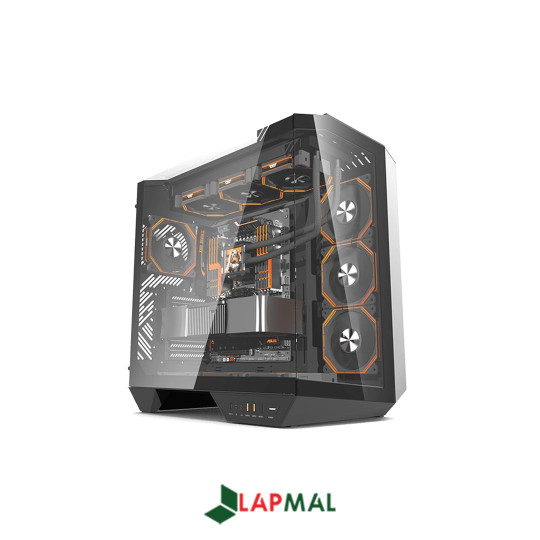 کیس کامپیوتر دارک فلش مدل DY470 ATX Black