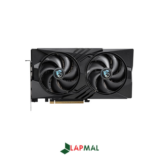 کارت گرافیک ام اس آی مدل GeForce RTX 5060 8G GAMING OC