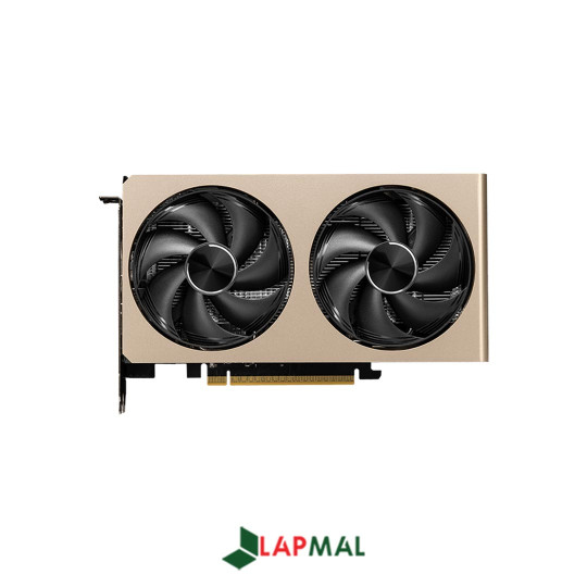 کارت گرافیک ام اس آی مدل GeForce RTX 5060 8G INSPIRE 2X OC