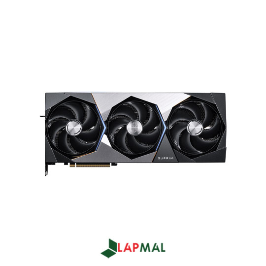 کارت گرافیک ام اس آی مدل GeForce RTX 5090 32G SUPRIM SOC