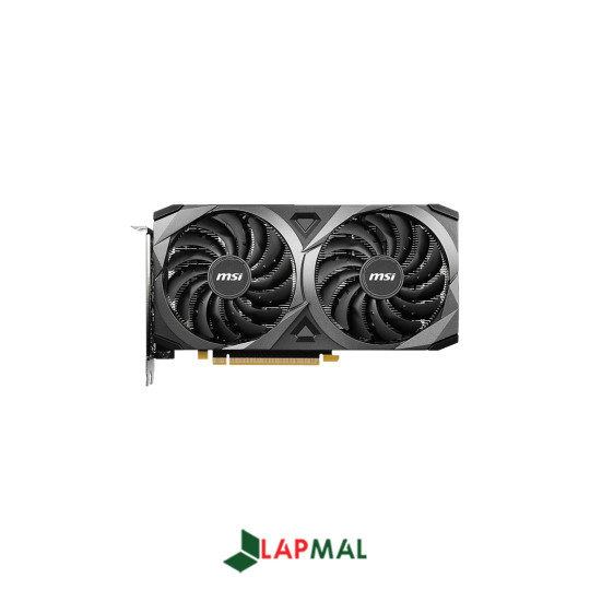 کارت گرافیک ام اس آی مدل GeForce RTX 3050 VENTUS 2X 8G OC