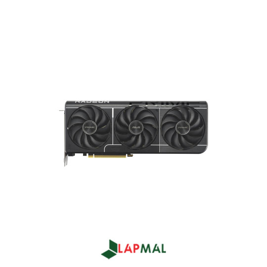 کارت گرافیک ایسوس مدل Prime Radeon RX 9060 XT 16GB GDDR6 OC Edition