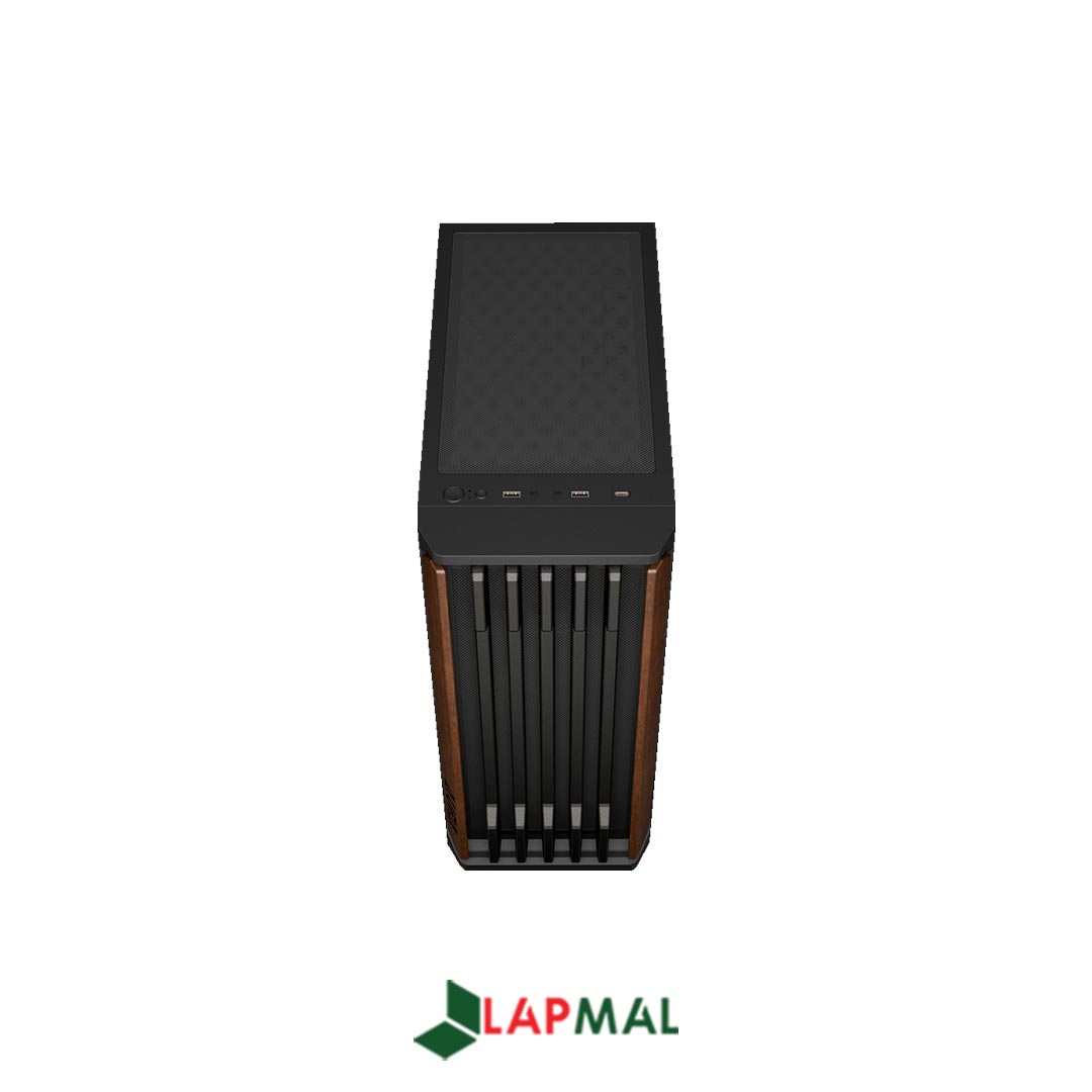 کیس کامپیوتر گیم دیاس مدل AURA GC11 WOOD - تصویر 2