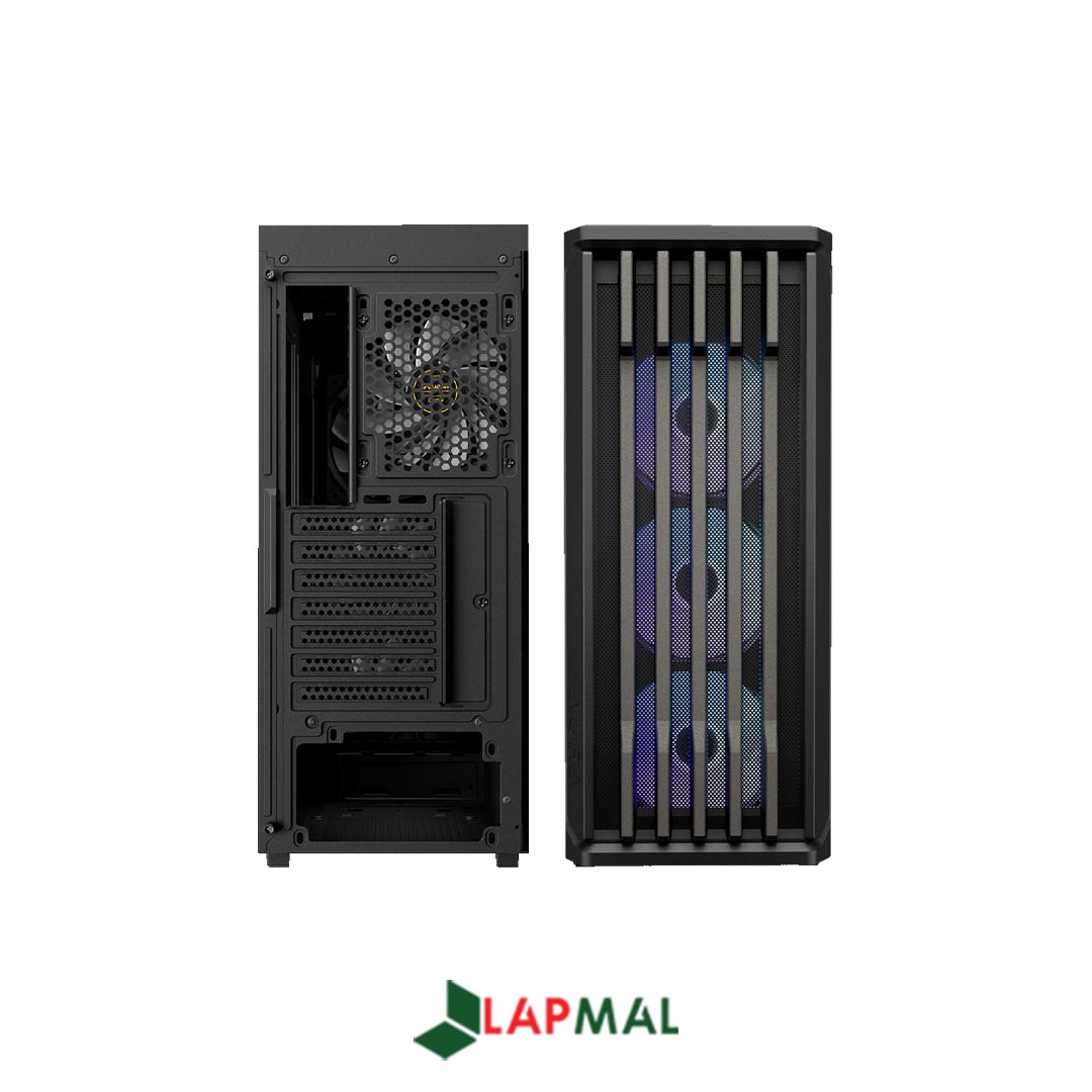 کیس کامپیوتر گیم دیاس مدل AURA GC11 ARGB - تصویر 6