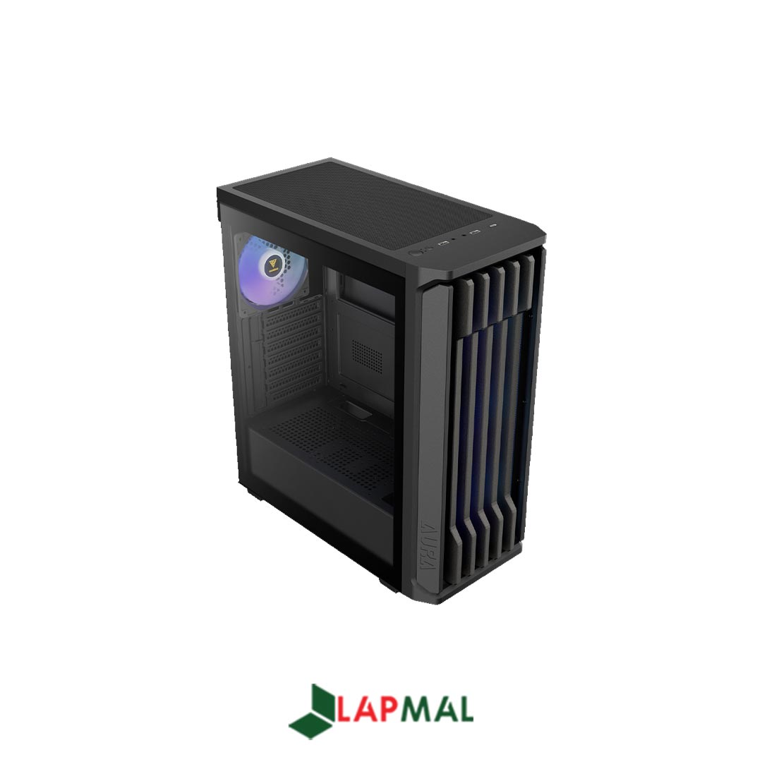 کیس کامپیوتر گیم دیاس مدل AURA GC11 ARGB - تصویر 3