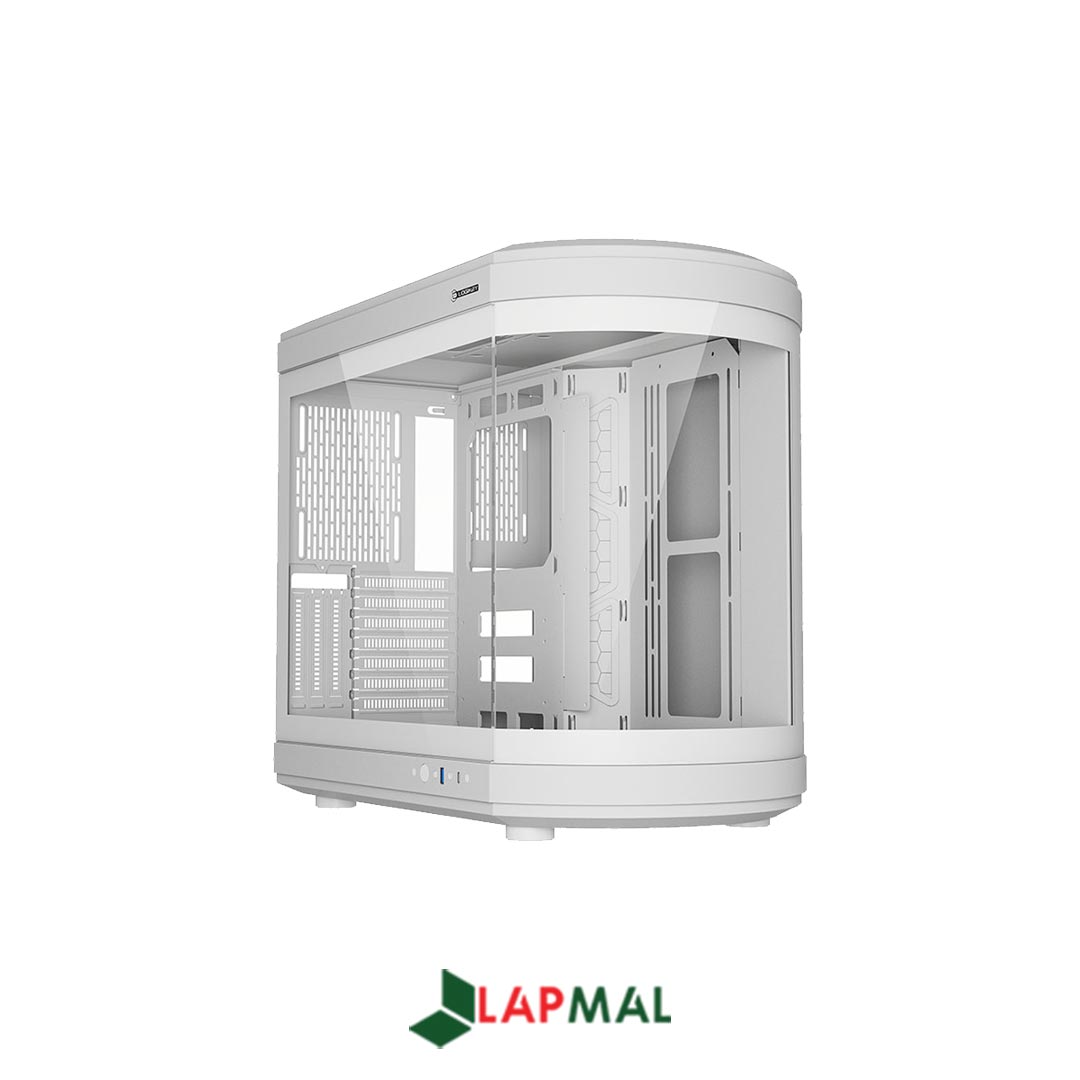 کیس کامپیوتر لاجی کی مدل C570W - تصویر 1