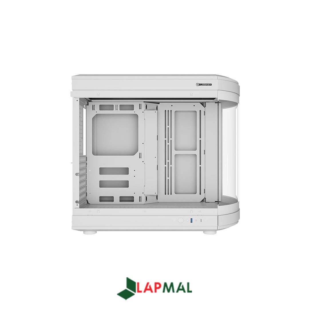کیس کامپیوتر لاجی کی مدل C570W - تصویر 3