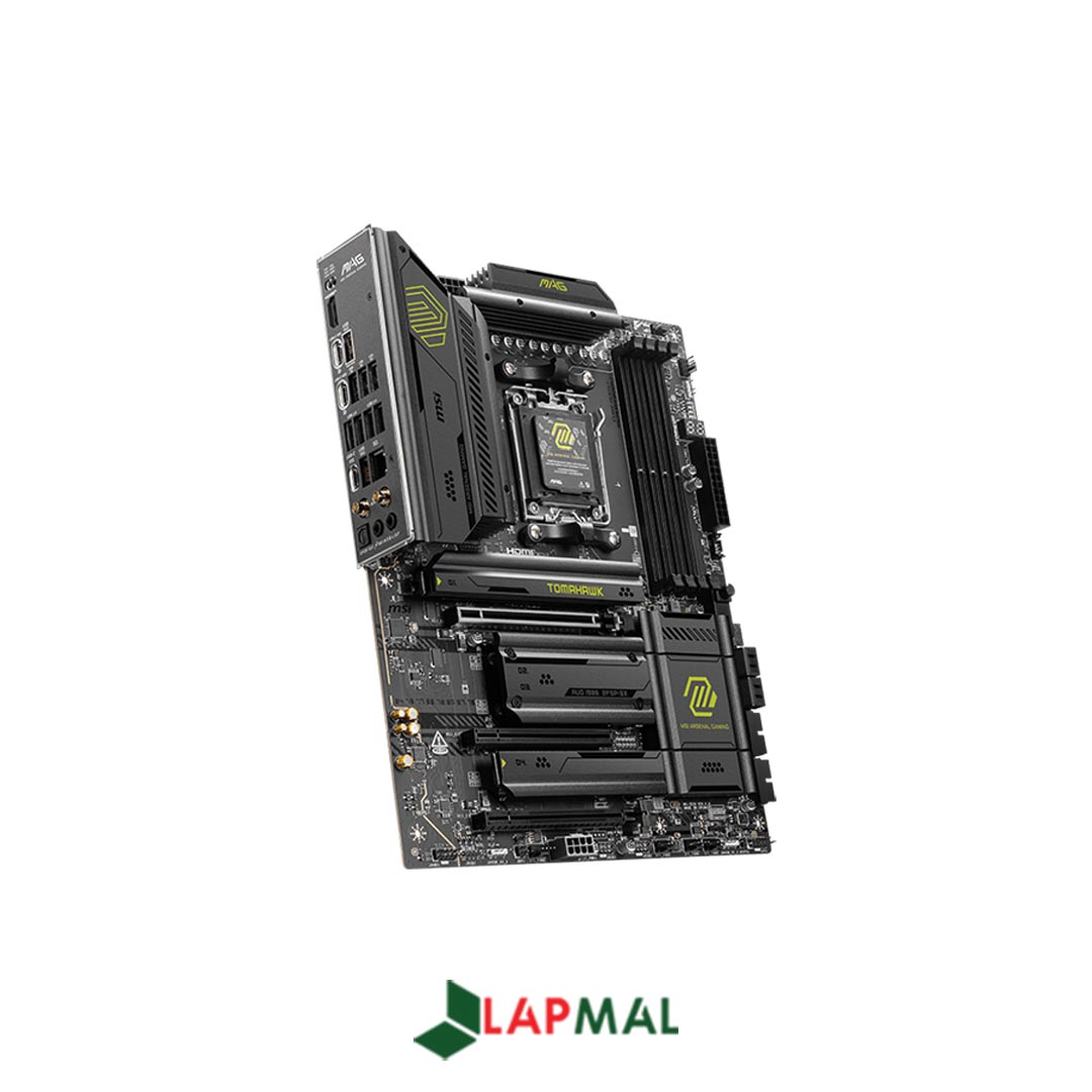 مادربرد ام اس آی مدل MAG X870E TOMAHAWK WIFI - تصویر 2