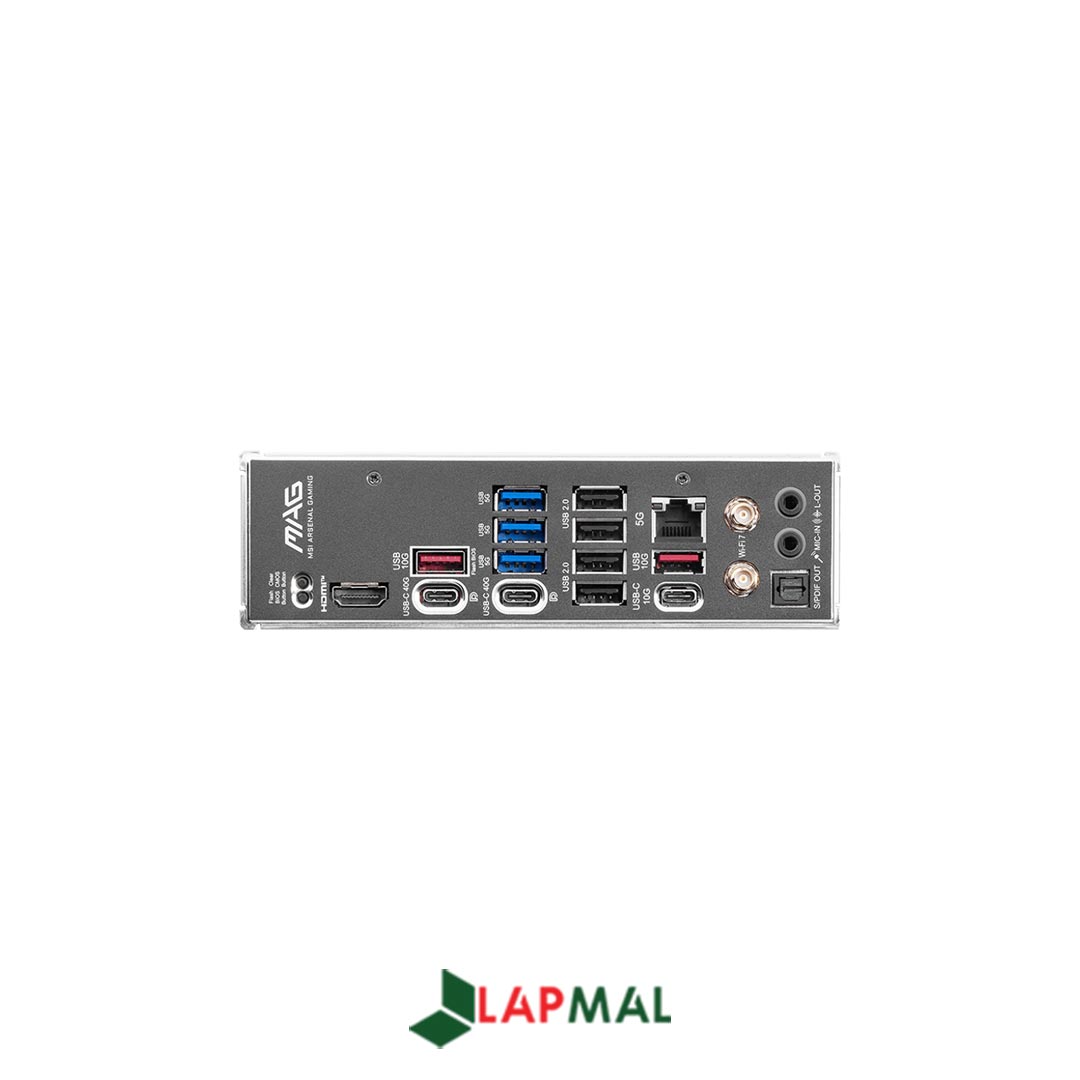 مادربرد ام اس آی مدل MAG X870E TOMAHAWK WIFI - تصویر 4